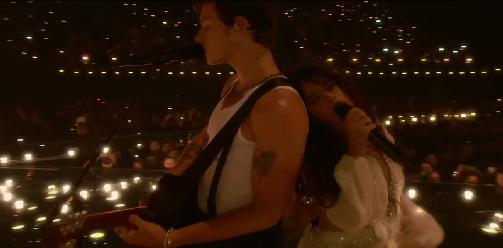 Shawn Mendes & Camila Cabello - Senorita (2019 Video Music Awards)